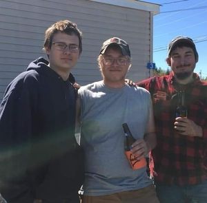 Meet your Posher, Shawn